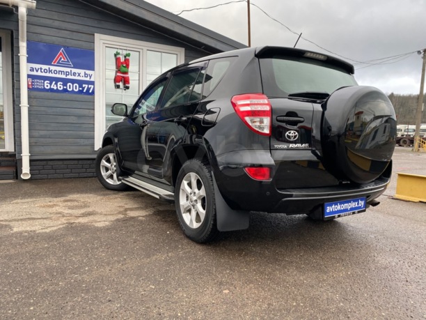 Toyota RAV4 III (XA30) · Рестайлинг, 2011 г.