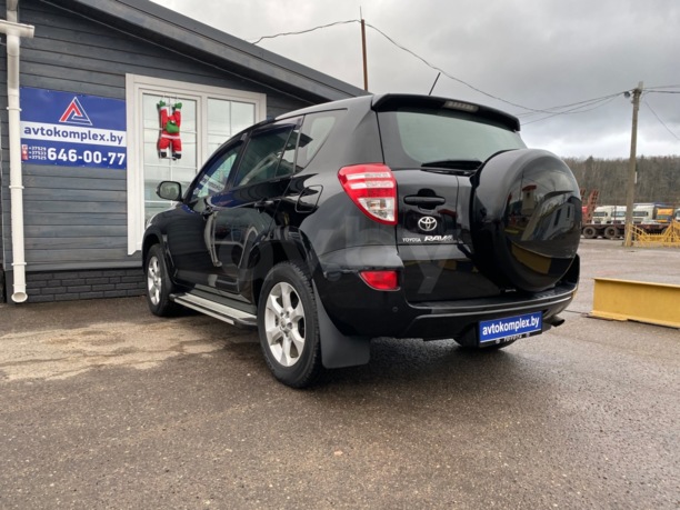 Toyota RAV4 III (XA30) · Рестайлинг, 2011 г.