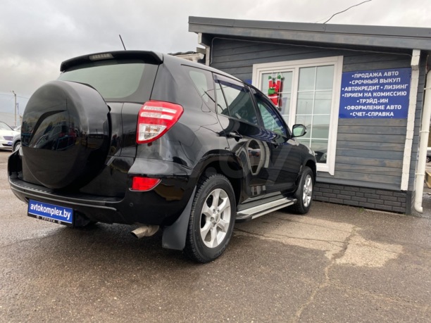 Toyota RAV4 III (XA30) · Рестайлинг, 2011 г.