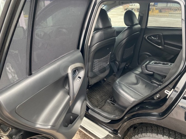 Toyota RAV4 III (XA30) · Рестайлинг, 2011 г.