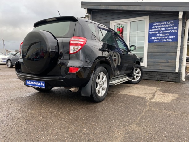 Toyota RAV4 III (XA30) · Рестайлинг, 2011 г.