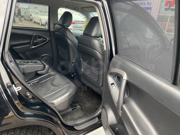Toyota RAV4 III (XA30) · Рестайлинг, 2011 г.