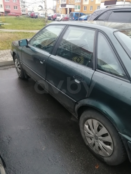 Audi 80 B4, 1992 г.