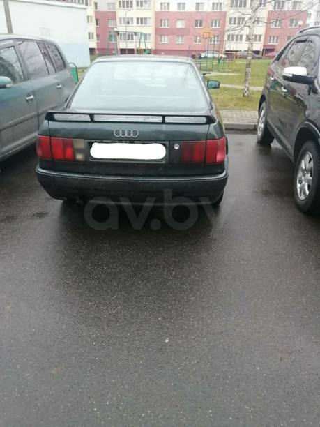 Audi 80 B4, 1992 г.