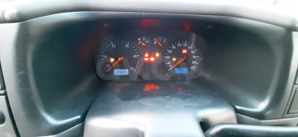 Volkswagen LT, 2000 г.