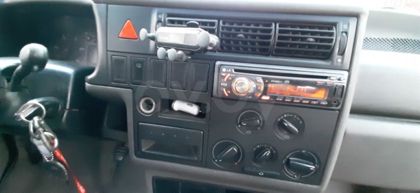 Volkswagen LT, 2000 г.
