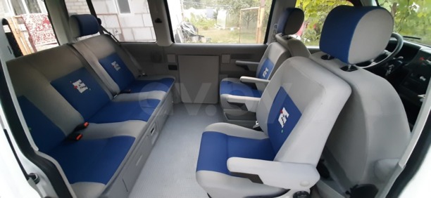 Volkswagen LT, 2000 г.