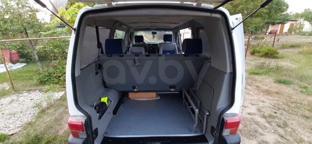Volkswagen LT, 2000 г.