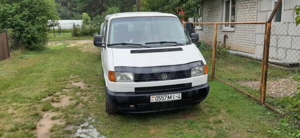 Volkswagen LT, 2000 г.