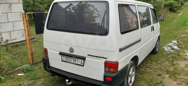 Volkswagen LT, 2000 г.