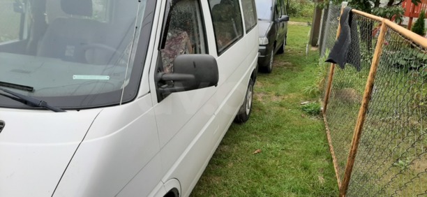 Volkswagen LT, 2000 г.
