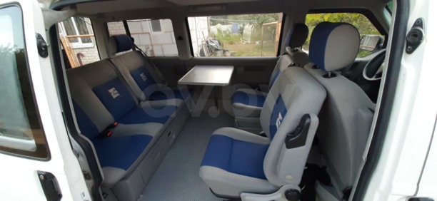Volkswagen LT, 2000 г.