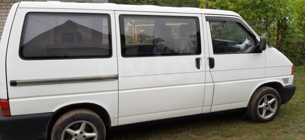 Volkswagen LT, 2000 г.