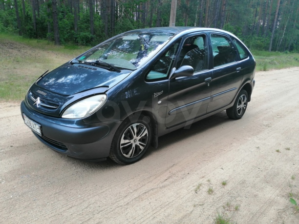 Citroen Xsara Picasso I, 2001 г.