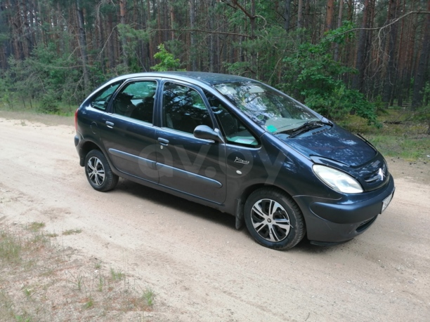 Citroen Xsara Picasso I, 2001 г.