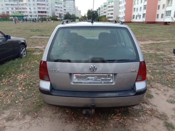Volkswagen Golf IV, 2003 г.