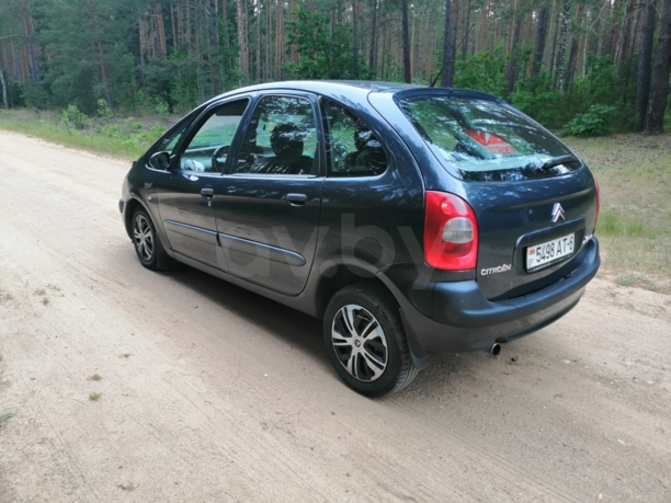 Citroen Xsara Picasso I, 2001 г.