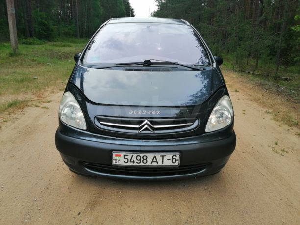 Citroen Xsara Picasso I, 2001 г.