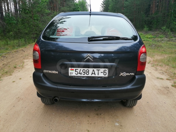 Citroen Xsara Picasso I, 2001 г.
