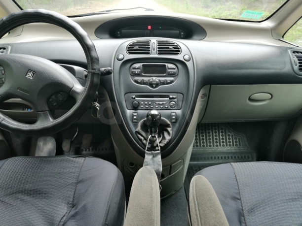 Citroen Xsara Picasso I, 2001 г.
