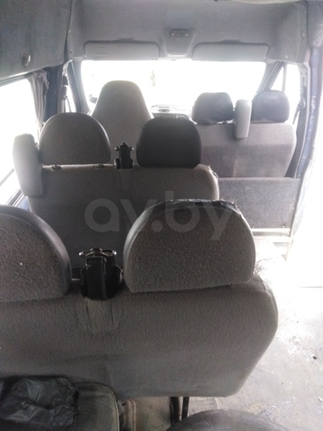 Ford Transit 2.4 TD, 2003 г.