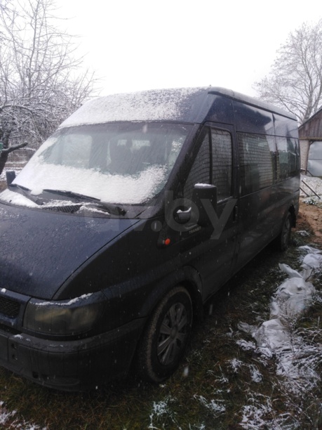 Ford Transit 2.4 TD, 2003 г.