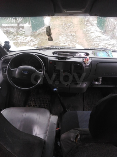Ford Transit 2.4 TD, 2003 г.