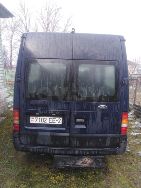 Ford Transit 2.4 TD, 2003 г.