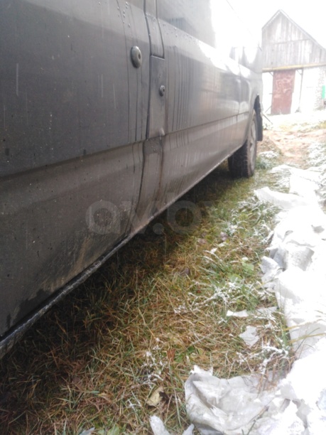Ford Transit 2.4 TD, 2003 г.
