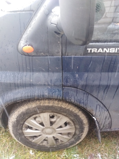 Ford Transit 2.4 TD, 2003 г.
