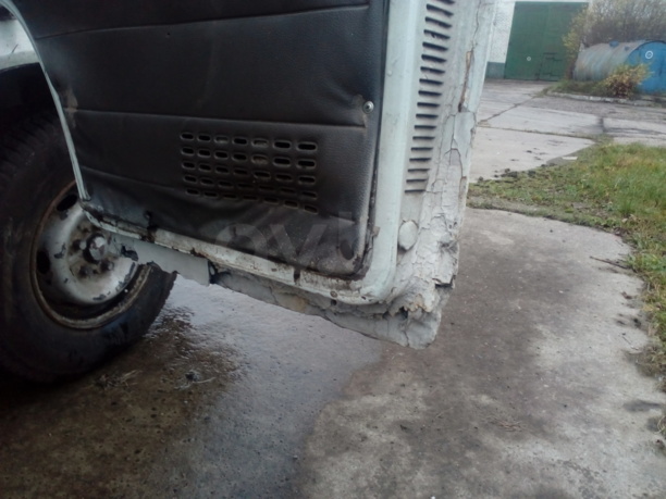 Citroen C25, 1991 г.