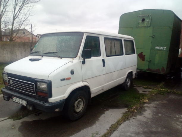 Citroen C25, 1991 г.