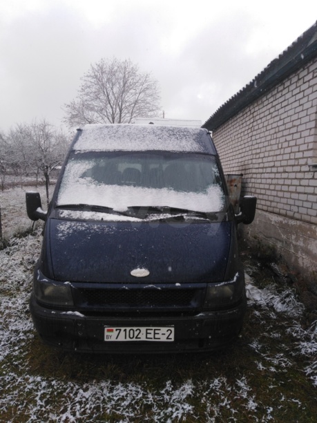 Ford Transit 2.4 TD, 2003 г.