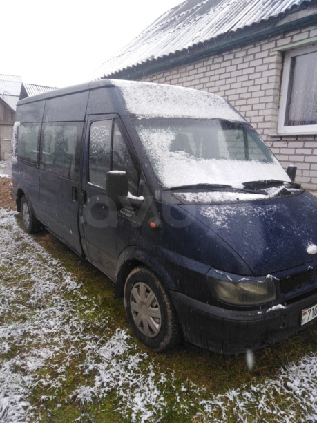 Ford Transit 2.4 TD, 2003 г.