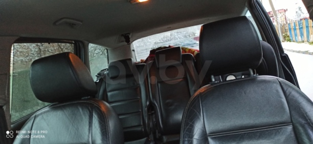 Ford C-MAX I · Рестайлинг, 2007 г.