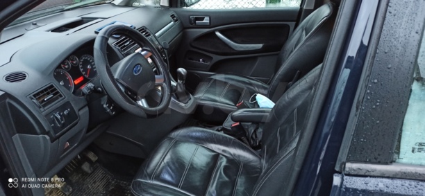 Ford C-MAX I · Рестайлинг, 2007 г.