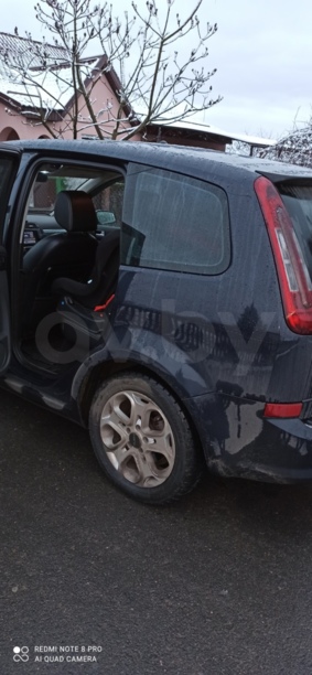 Ford C-MAX I · Рестайлинг, 2007 г.