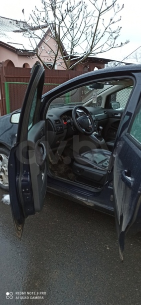 Ford C-MAX I · Рестайлинг, 2007 г.