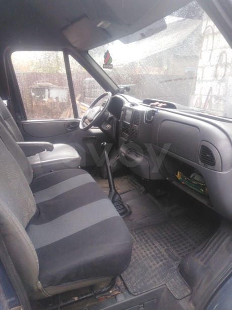 Ford Transit 2.4 TD, 2003 г.