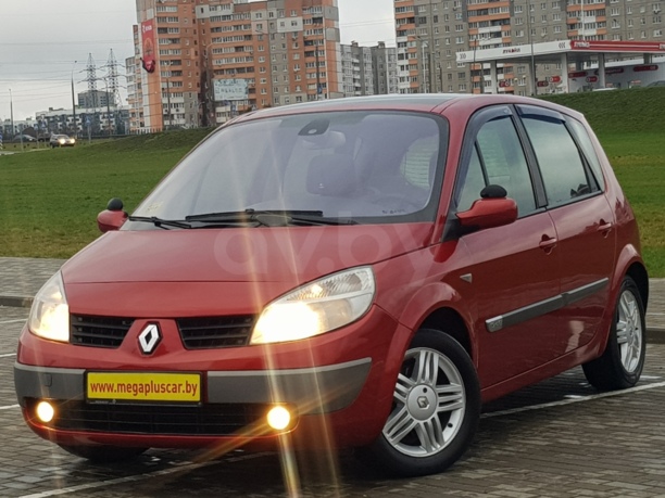 Renault Scenic II, 2003 г.