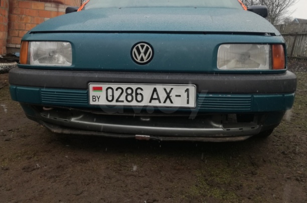 Volkswagen Passat B3, 1992 г.