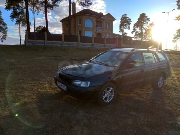 Toyota Carina E, 1997 г.