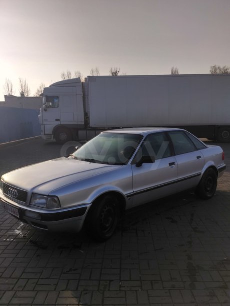 Audi 80 B4, 1991 г.