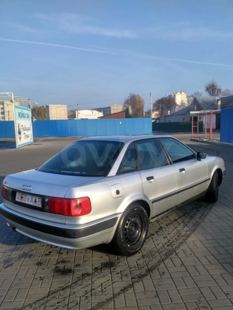 Audi 80 B4, 1991 г.
