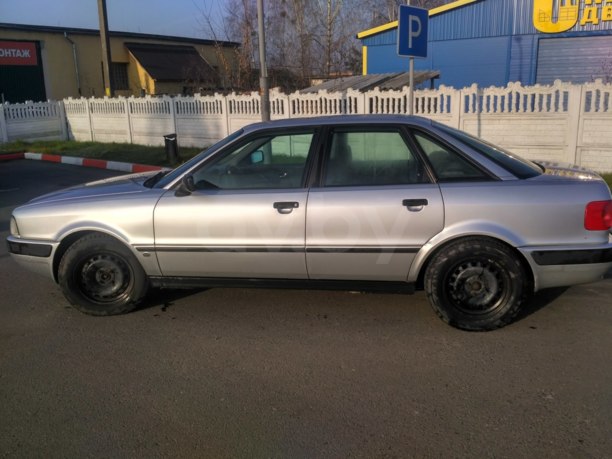 Audi 80 B4, 1991 г.
