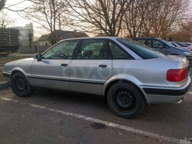 Audi 80 B4, 1991 г.