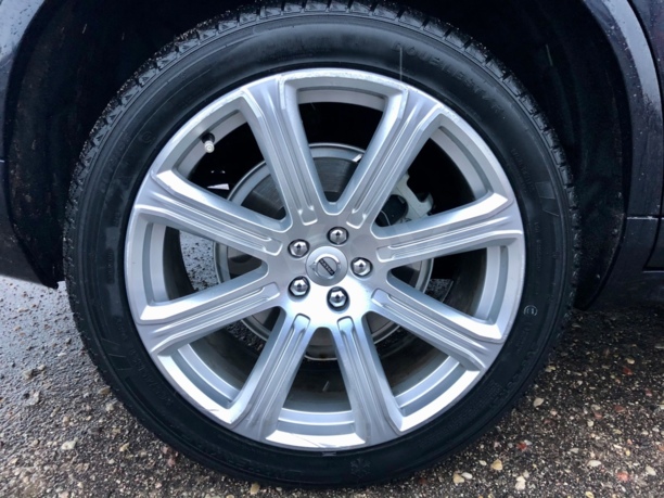 Volvo XC90 II, 7 мест, 2017 г.