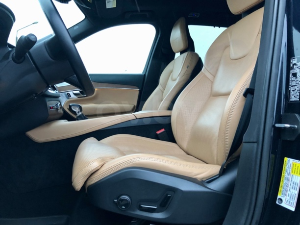Volvo XC90 II, 7 мест, 2017 г.