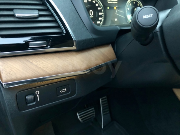 Volvo XC90 II, 7 мест, 2017 г.