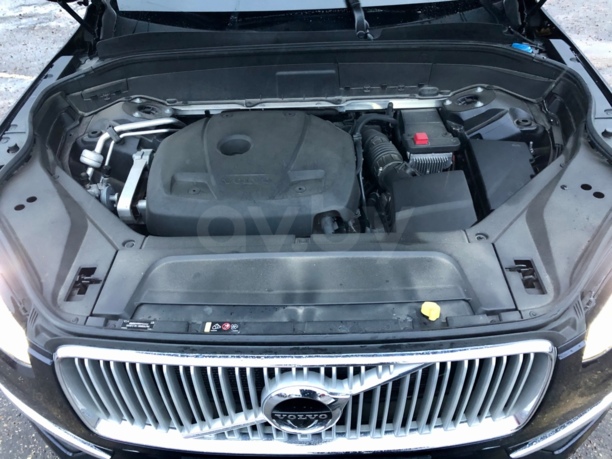 Volvo XC90 II, 7 мест, 2017 г.